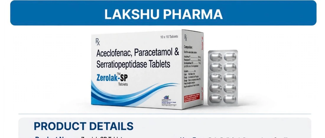 Zerolak-SP Tablets